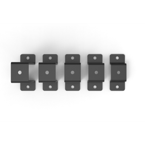 Top Hat Bracket 40x40 single (XC112) - Image 7