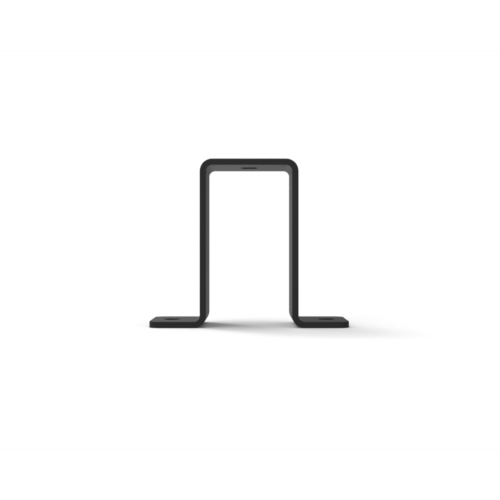 Top Hat Bracket 82x40 single (XC144) - Image 3