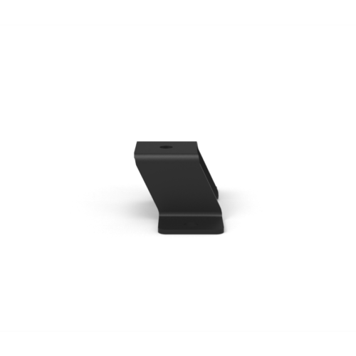 Top Hat angled Bracket 40x40 single (XC189) - Image 2