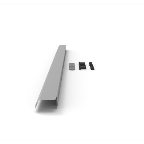 Rear Slide Roller plate (suits XCS3016) (XC197) - Image 9