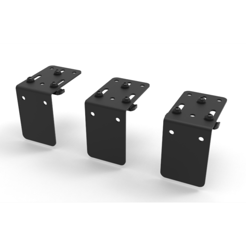 Fiamma Awning mounting brackets (3) (XC334) - Image 2