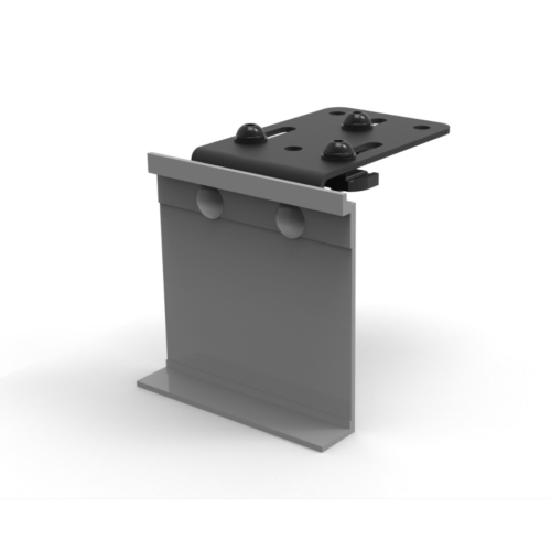 Fiamma Awning mounting brackets (3) (XC334) - Image 3