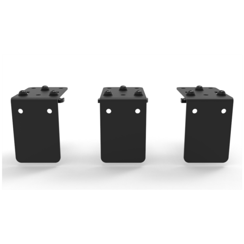 Fiamma Awning mounting brackets (3) (XC334) - Image 5