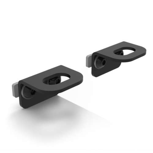 Side Rail Flush Tie Down Pair (XC337) - Image 2