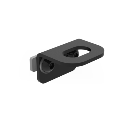 Side Rail Flush Tie Down Pair (XC337)