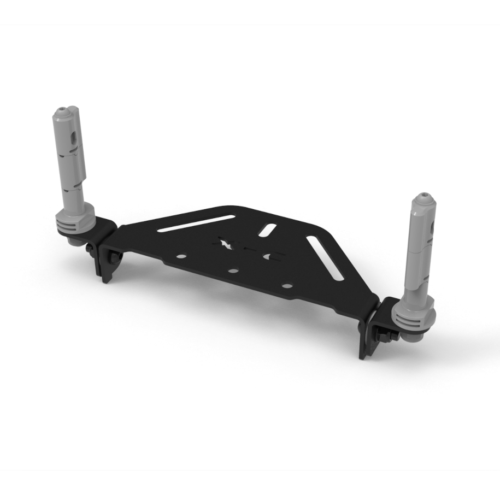 Universal Folding flush Max Trax mounting brackets (XC340) - Image 13