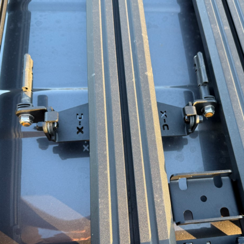 Universal Folding flush Max Trax mounting brackets (XC340) - Image 5