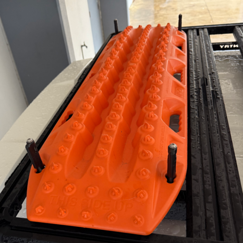 Universal Folding flush Max Trax mounting brackets (XC340) - Image 6
