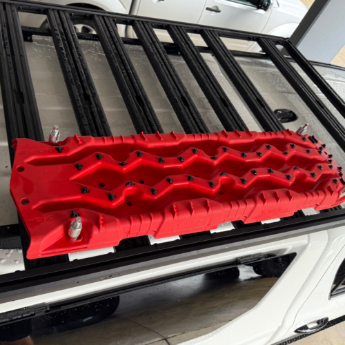 Universal Folding flush Max Trax mounting brackets (XC340) - Image 7