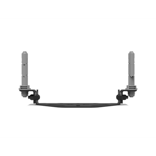 Universal Folding flush Max Trax mounting brackets (XC340) - Image 9