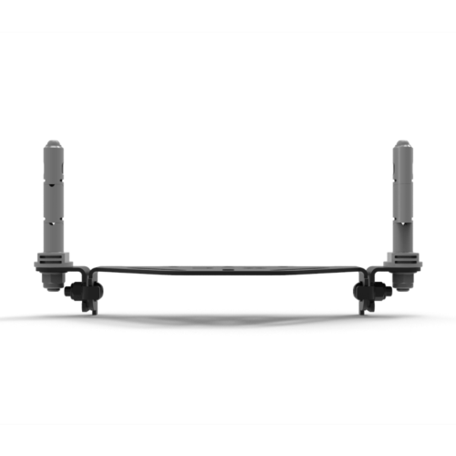 Universal Folding flush Max Trax mounting brackets (XC340) - Image 10