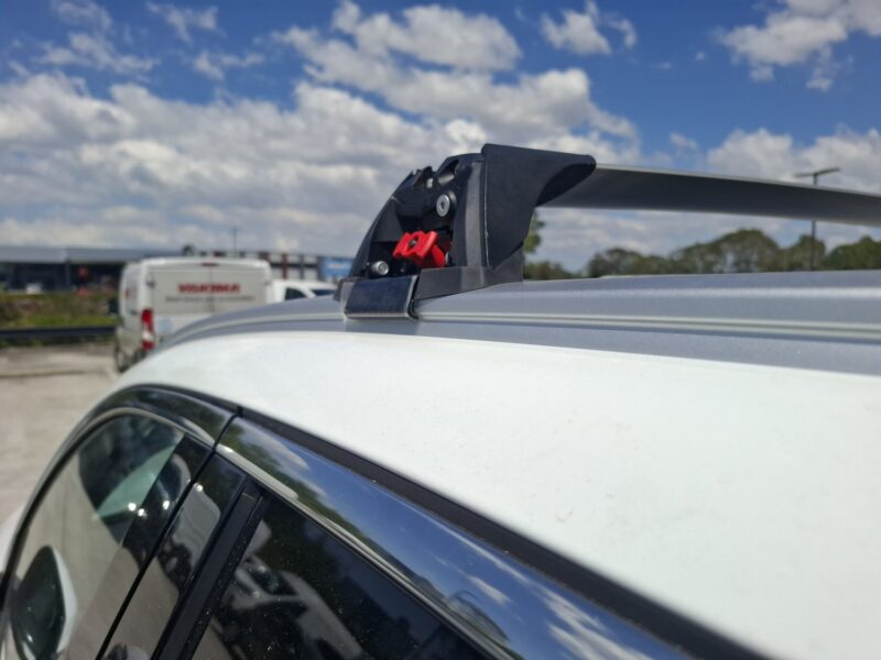 Geely EX5 5dr 2024-2026 | TrimHD Crossbar With Aero TrimHD Mount