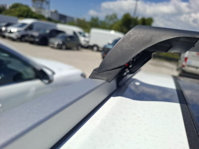 Geely EX5 5dr 2024-2026 | TrimHD Crossbar With Aero TrimHD Mount