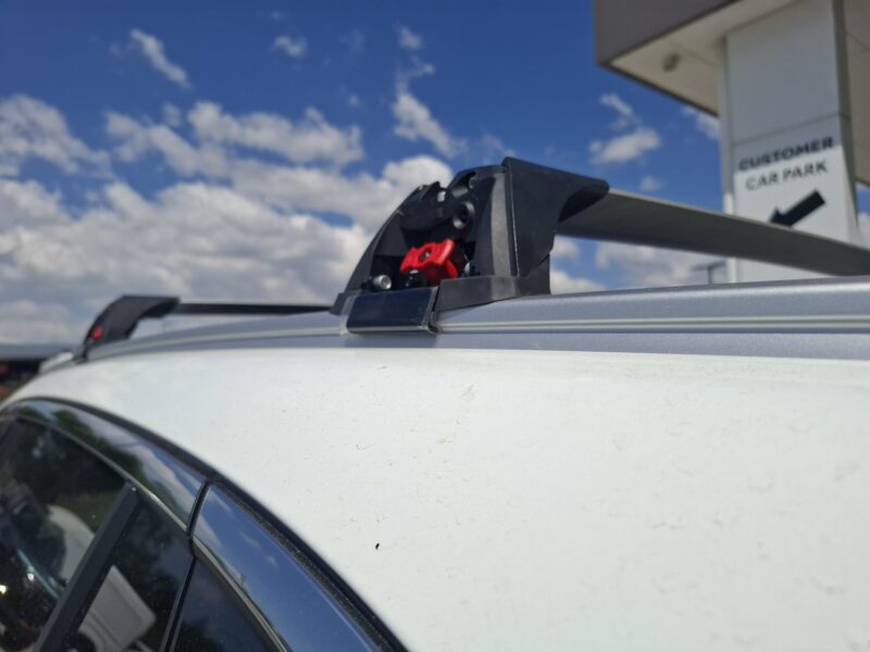 Geely EX5 5dr 2024-2026 | TrimHD Crossbar With Aero TrimHD Mount