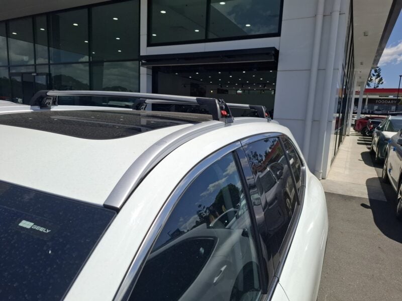 Geely Starray EM-i 5dr 2025-2026 | TrimHD Crossbar With Aero TrimHD Mount