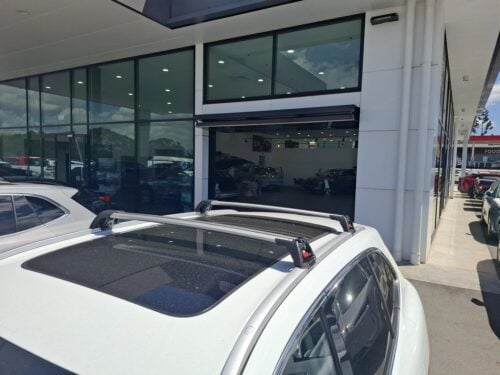 Geely Starray EM-i 5dr 2025-2026 | TrimHD Crossbar With Aero TrimHD Mount