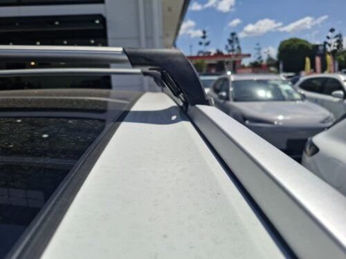 Geely Starray EM-i 5dr 2025-2026 | TrimHD Crossbar With Aero TrimHD Mount