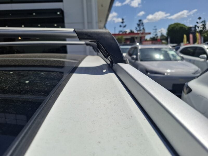 Geely Starray EM-i 5dr 2025-2026 | TrimHD Crossbar With Aero TrimHD Mount