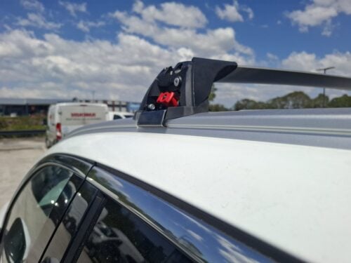 Geely Starray EM-i 5dr 2025-2026 | TrimHD Crossbar With Aero TrimHD Mount