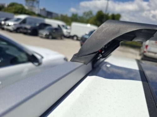 Geely Starray EM-i 5dr 2025-2026 | TrimHD Crossbar With Aero TrimHD Mount