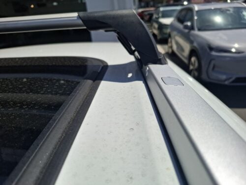 Geely Starray EM-i 5dr 2025-2026 | TrimHD Crossbar With Aero TrimHD Mount