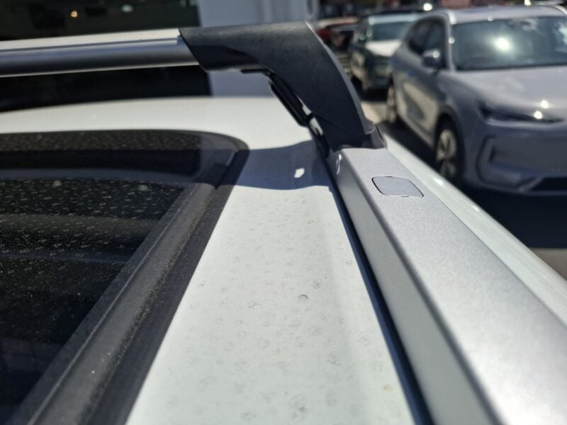 Geely Starray EM-i 5dr 2025-2026 | TrimHD Crossbar With Aero TrimHD Mount