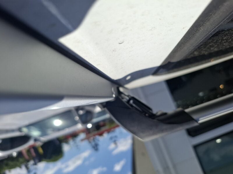 Geely Starray EM-i 5dr 2025-2026 | TrimHD Crossbar With Aero TrimHD Mount