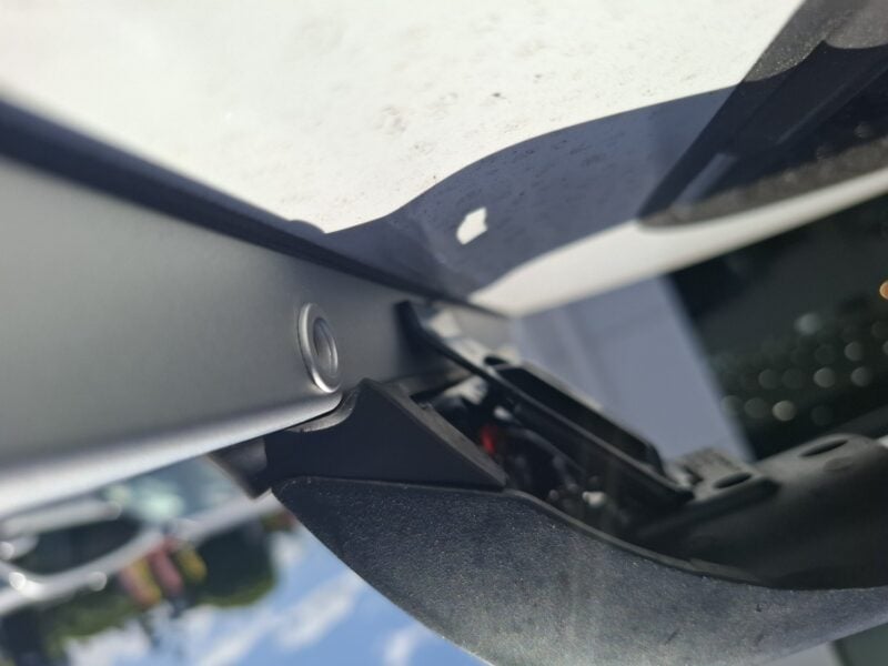 Geely Starray EM-i 5dr 2025-2026 | TrimHD Crossbar With Aero TrimHD Mount