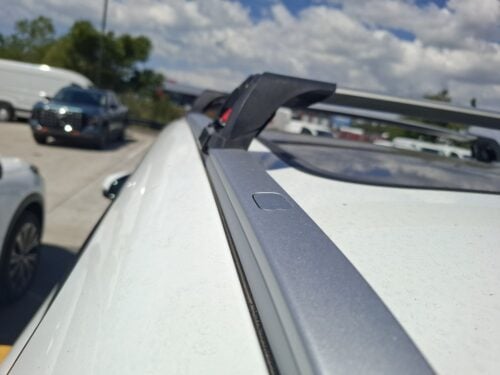 Geely Starray EM-i 5dr 2025-2026 | TrimHD Crossbar With Aero TrimHD Mount