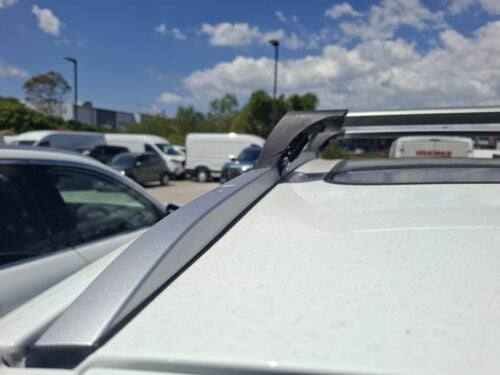 Geely Starray EM-i 5dr 2025-2026 | TrimHD Crossbar With Aero TrimHD Mount