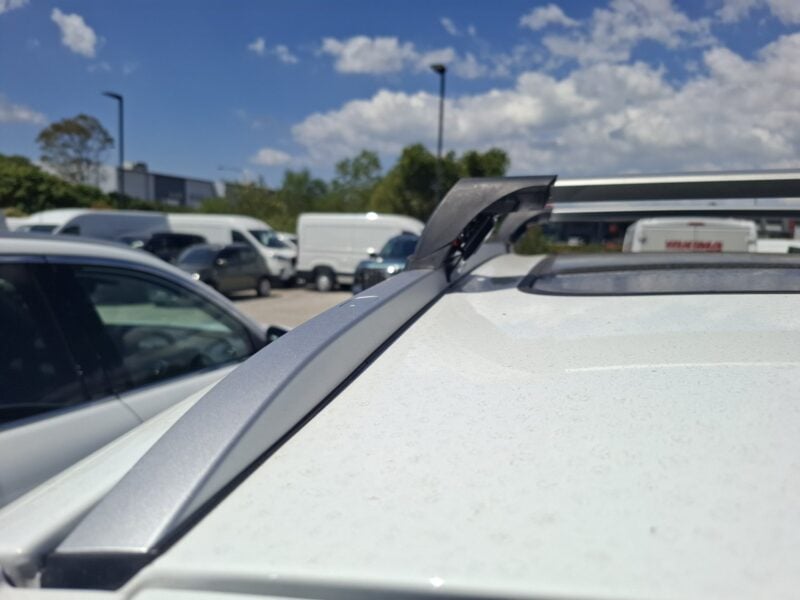 Geely Starray EM-i 5dr 2025-2026 | TrimHD Crossbar With Aero TrimHD Mount