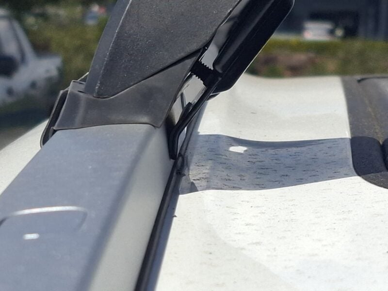 Geely Starray EM-i 5dr 2025-2026 | TrimHD Crossbar With Aero TrimHD Mount