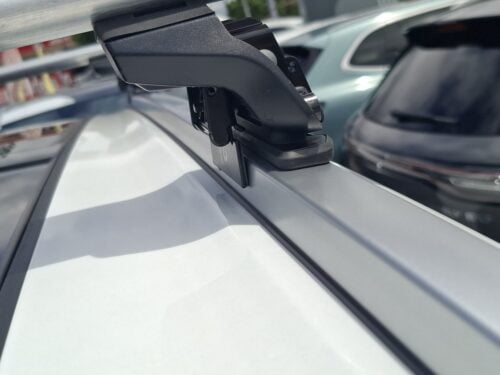Geely Starray EM-i 5dr 2025-2026 | JetStream Crossbar With SightLine Mount