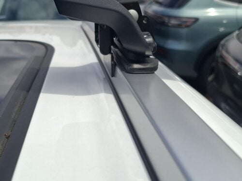 Geely Starray EM-i 5dr 2025-2026 | JetStream Crossbar With SightLine Mount