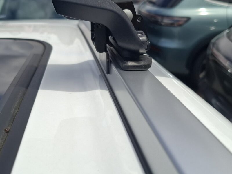 Geely Starray EM-i 5dr 2025-2026 | JetStream Crossbar With SightLine Mount