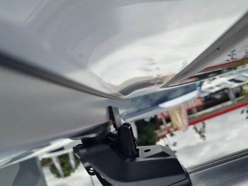 Geely Starray EM-i 5dr 2025-2026 | JetStream Crossbar With SightLine Mount