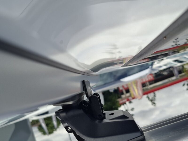 Geely Starray EM-i 5dr 2025-2026 | JetStream Crossbar With SightLine Mount