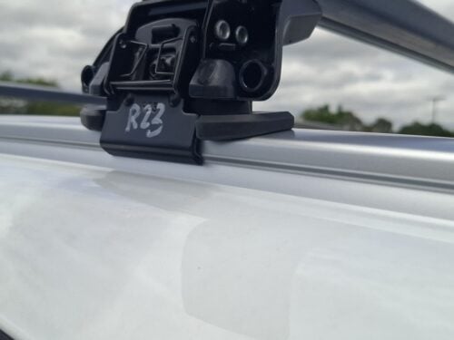 Geely Starray EM-i 5dr 2025-2026 | JetStream Crossbar With SightLine Mount