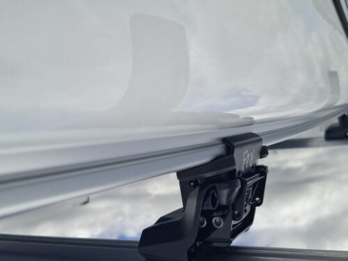 Geely Starray EM-i 5dr 2025-2026 | JetStream Crossbar With SightLine Mount