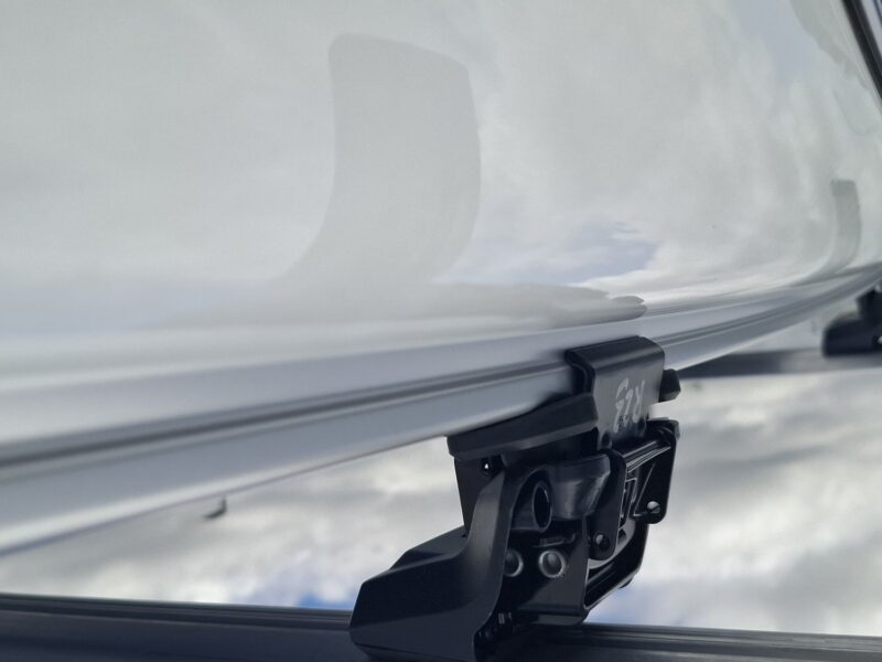 Geely Starray EM-i 5dr 2025-2026 | JetStream Crossbar With SightLine Mount