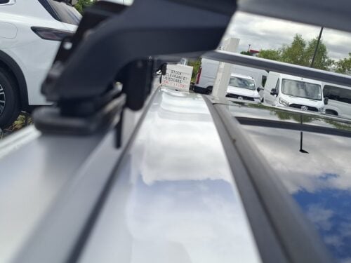 Geely Starray EM-i 5dr 2025-2026 | JetStream Crossbar With SightLine Mount