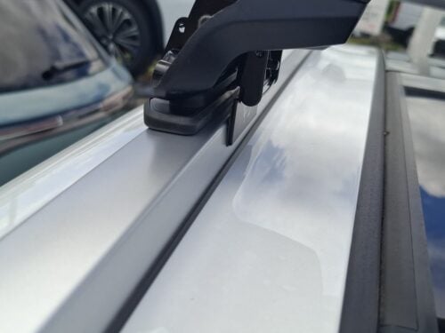 Geely Starray EM-i 5dr 2025-2026 | JetStream Crossbar With SightLine Mount