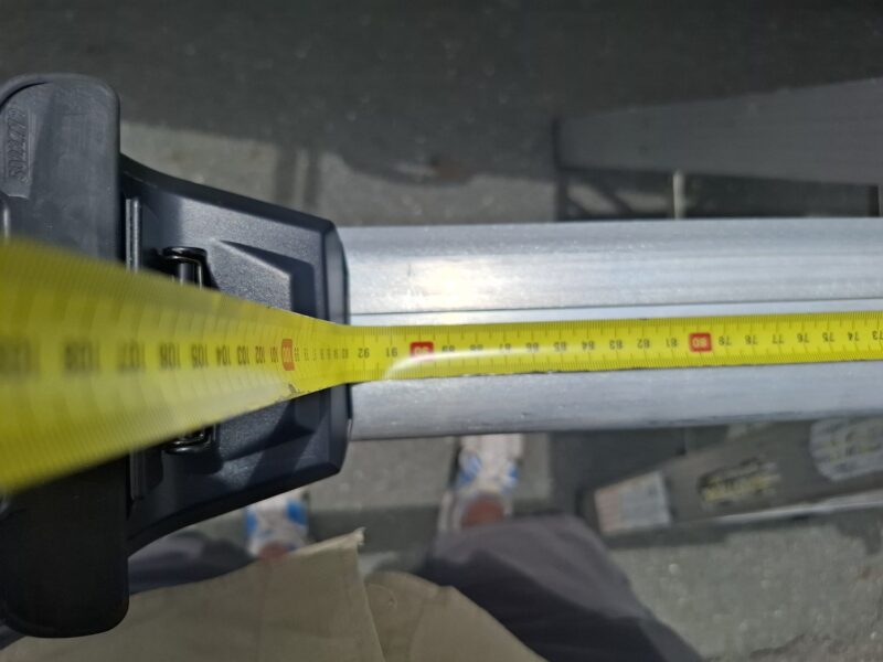 Geely Starray EM-i 5dr 2025-2026 | JetStream Crossbar With SightLine Mount