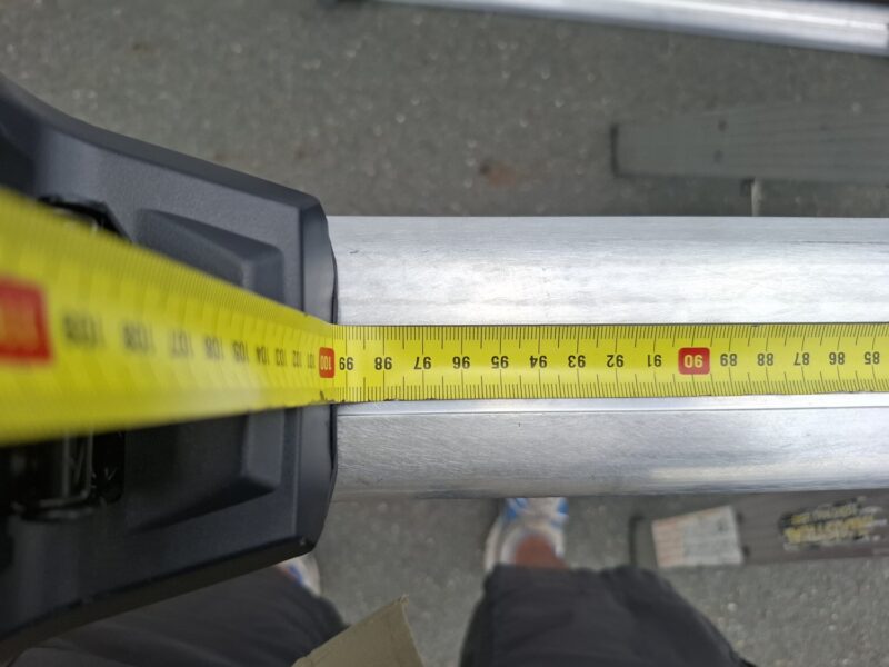 Geely Starray EM-i 5dr 2025-2026 | JetStream Crossbar With SightLine Mount