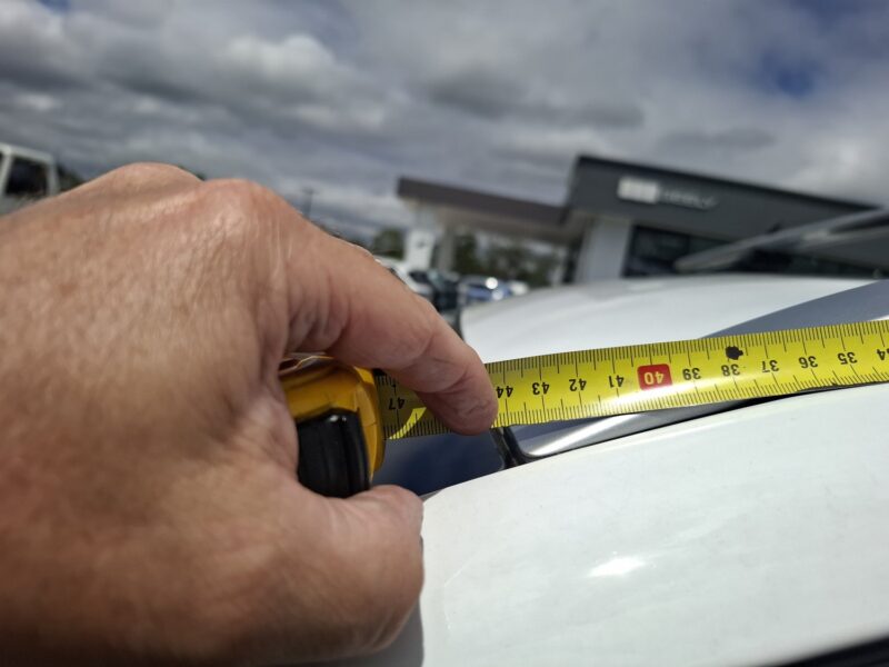 Geely Starray EM-i 5dr 2025-2026 | JetStream Crossbar With SightLine Mount