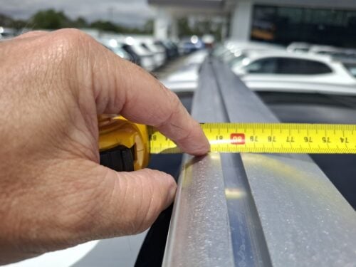 Geely Starray EM-i 5dr 2025-2026 | JetStream Crossbar With SightLine Mount