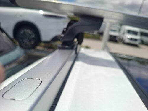 Geely Starray EM-i 5dr 2025-2026 | JetStream Crossbar With SightLine Mount