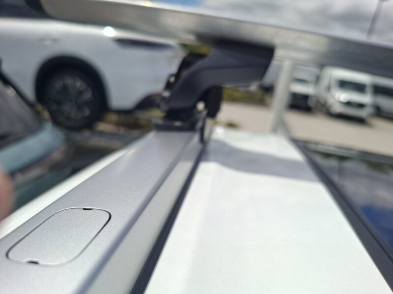 Geely Starray EM-i 5dr 2025-2026 | JetStream Crossbar With SightLine Mount