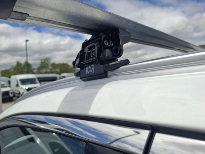 Geely Starray EM-i 5dr 2025-2026 | JetStream Crossbar With SightLine Mount
