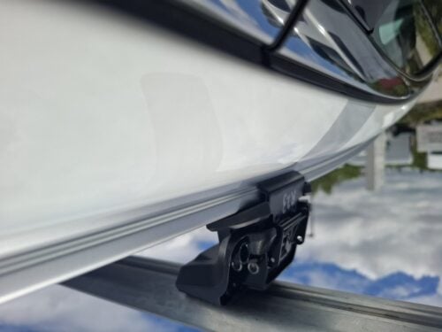 Geely Starray EM-i 5dr 2025-2026 | JetStream Crossbar With SightLine Mount